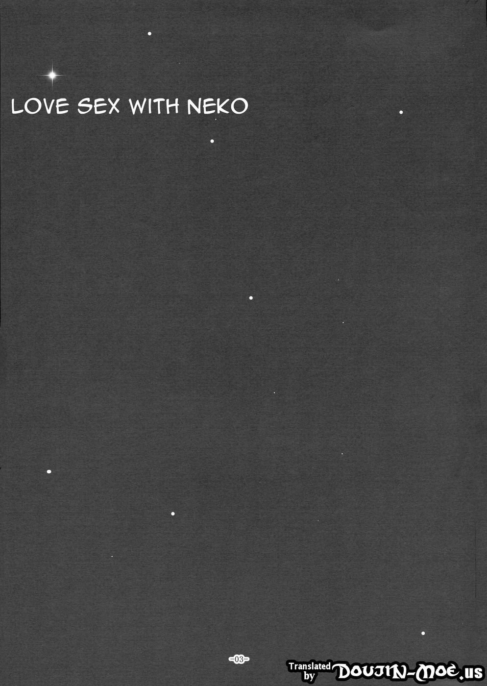 Hentai Manga Comic-Love Sex With Neko-Read-2